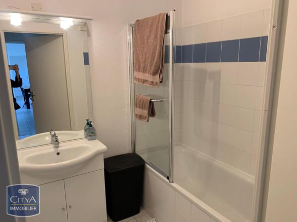 Appartement à louer 3 pièces 56.18m²