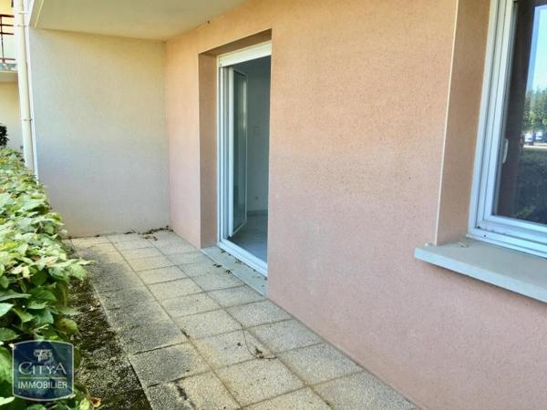 Appartement à louer 3 pièces 56.18m²