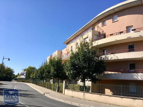 Appartement à louer 3 pièces 56.18m²