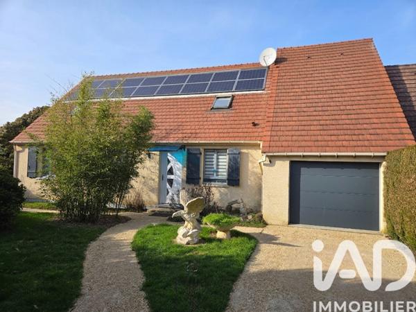 Maison à vendre 7 pièces 163 m² Abondant