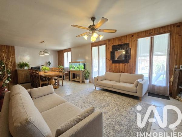 Maison à vendre 7 pièces 163 m² Abondant