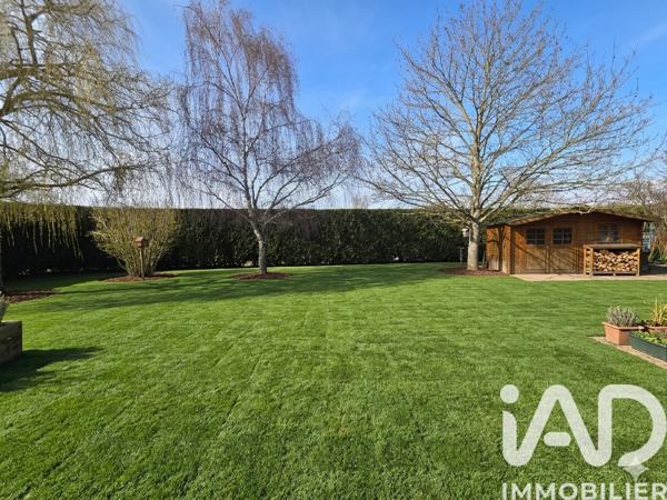 Maison à vendre 7 pièces 163 m² Abondant