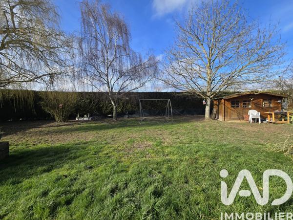 Maison à vendre 7 pièces 163 m² Abondant