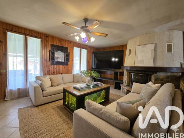 Maison à vendre 7 pièces 163 m² Abondant