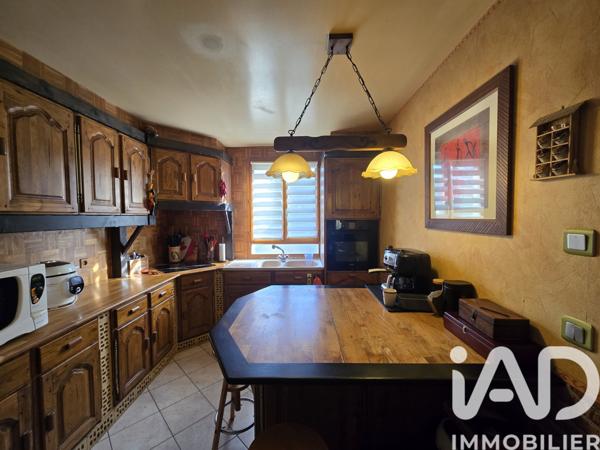 Maison à vendre 7 pièces 163 m² Abondant