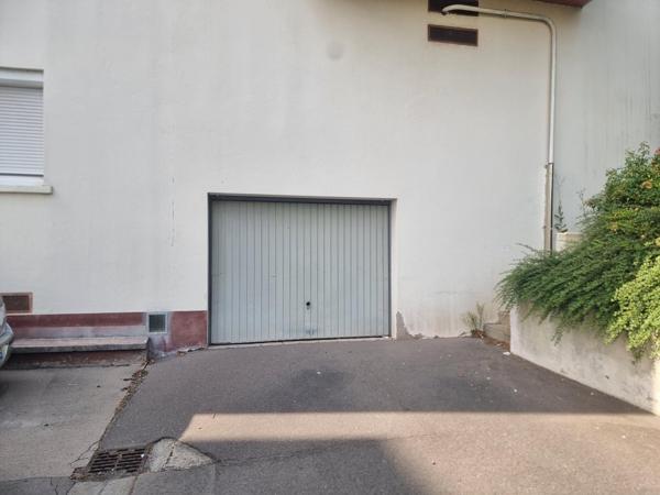 Charmant appartement F3 de 59 m² avec vue dégagée