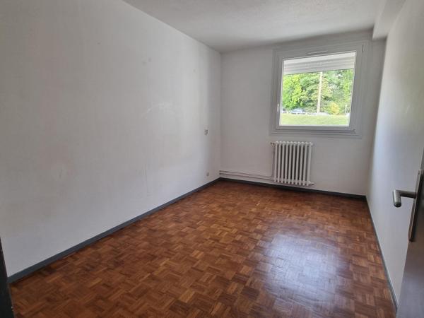 Charmant appartement F3 de 59 m² avec vue dégagée