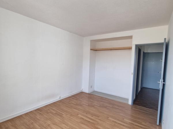 Charmant appartement F3 de 59 m² avec vue dégagée