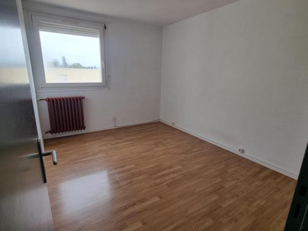 Charmant appartement F3 de 59 m² avec vue dégagée