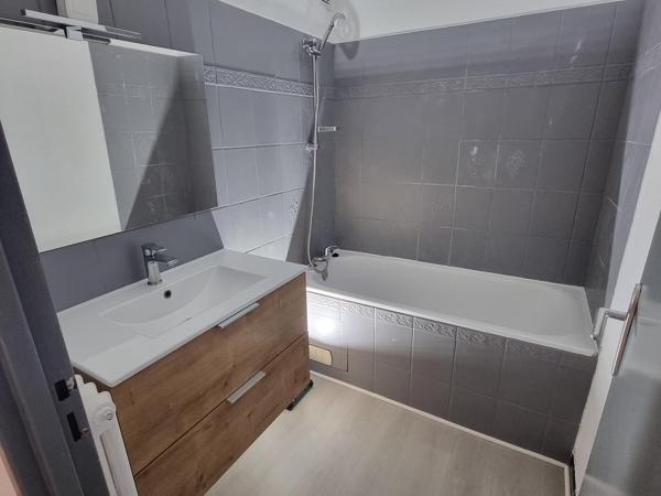 Charmant appartement F3 de 59 m² avec vue dégagée