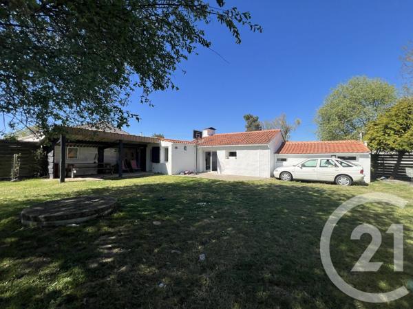 Maison à vendre  3 pièces - 70 m2 CHALLANS - 85