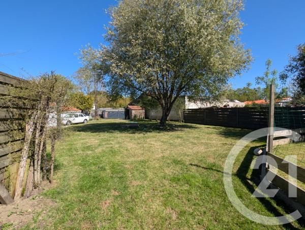 Maison à vendre  3 pièces - 70 m2 CHALLANS - 85