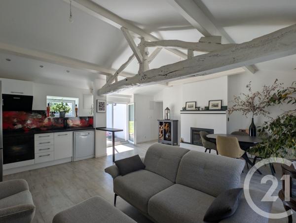 Maison à vendre  3 pièces - 70 m2 CHALLANS - 85