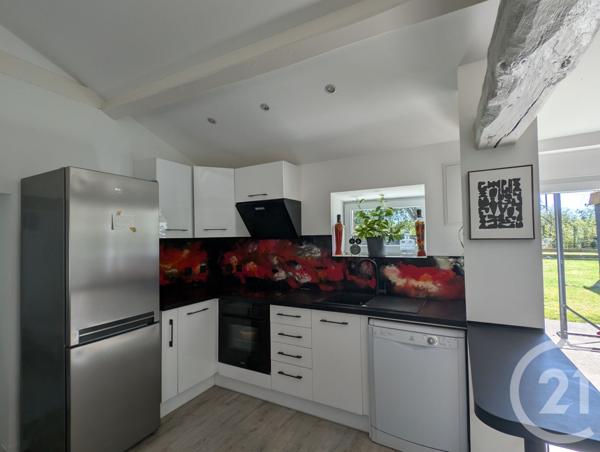 Maison à vendre  3 pièces - 70 m2 CHALLANS - 85