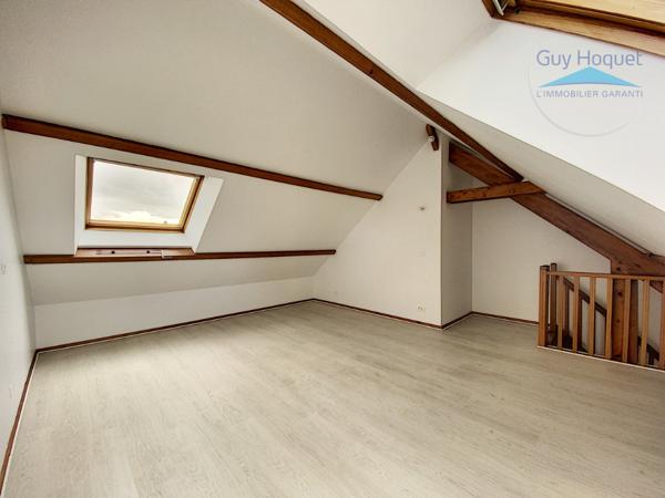 Appartement T2 (49 m²) en location à CREPY EN VALOIS