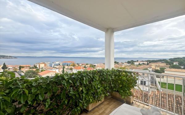 Appartement à vendre    3 pièces •  Martigues