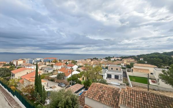 Appartement à vendre    3 pièces •  Martigues
