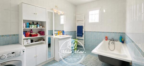 Maison familiale de 132 m² au calme avec 4 chambres et grand terrain à Bourneville-Sainte-Croix (27500)