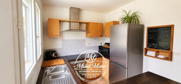 Maison familiale de 132 m² au calme avec 4 chambres et grand terrain à Bourneville-Sainte-Croix (27500)