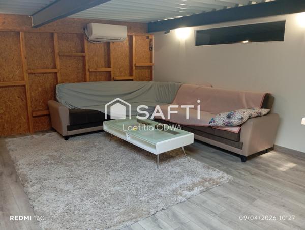 Opportunité à saisir