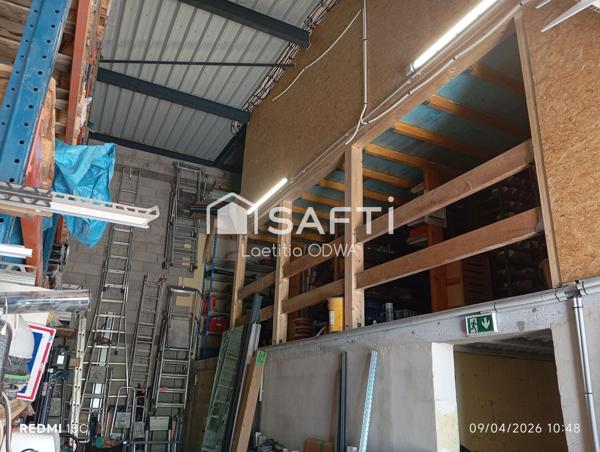 Opportunité à saisir