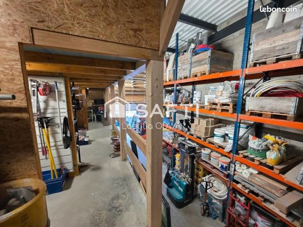 Opportunité à saisir