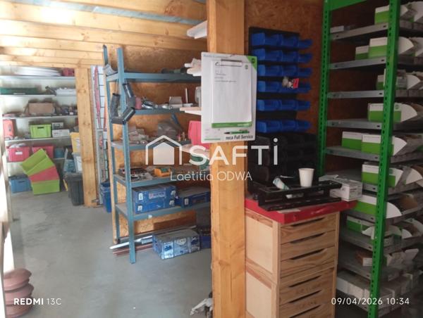 Opportunité à saisir