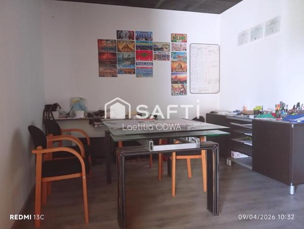 Opportunité à saisir