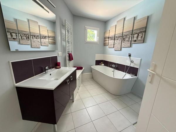 Villa Champniers 6 pièce(s) 140 m2