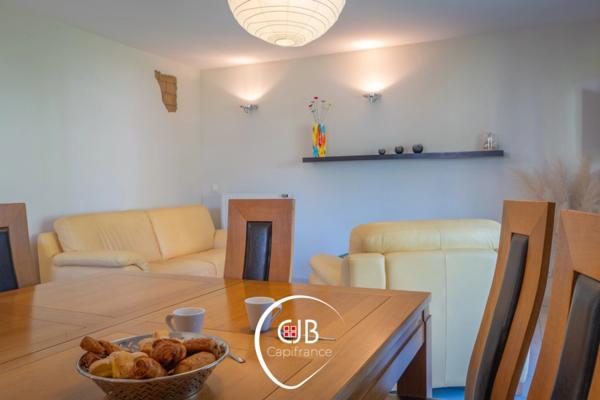 La Roche Sur Foron (74800): Appartement 3 pièces, 1 balcon, 2 terrasses et garage