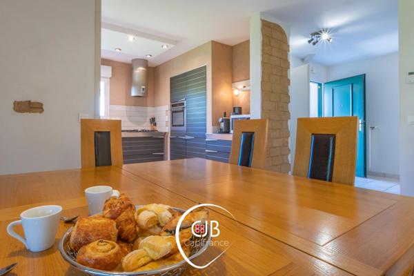 La Roche Sur Foron (74800): Appartement 3 pièces, 1 balcon, 2 terrasses et garage