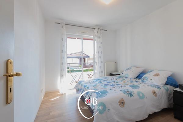 La Roche Sur Foron (74800): Appartement 3 pièces, 1 balcon, 2 terrasses et garage