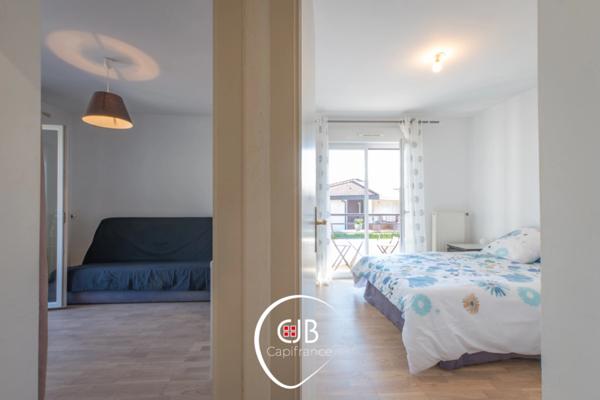 La Roche Sur Foron (74800): Appartement 3 pièces, 1 balcon, 2 terrasses et garage