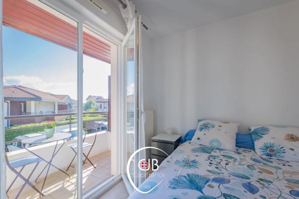 La Roche Sur Foron (74800): Appartement 3 pièces, 1 balcon, 2 terrasses et garage