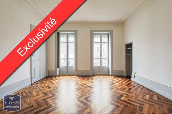 Appartement à vendre 4 pièces 101.03m² Grenoble (38000)