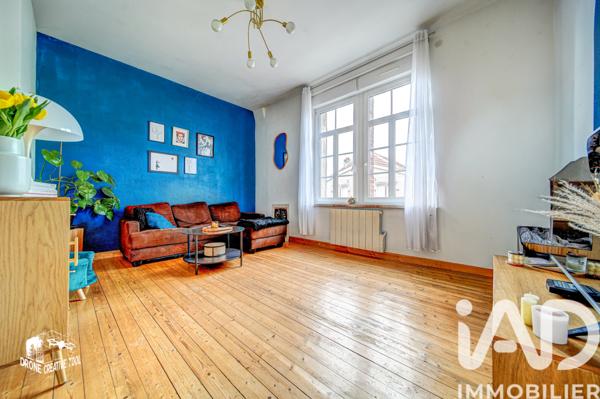Appartement à vendre 3 pièces 61 m² Terville