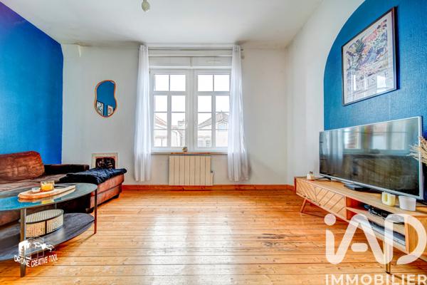 Appartement à vendre 3 pièces 61 m² Terville