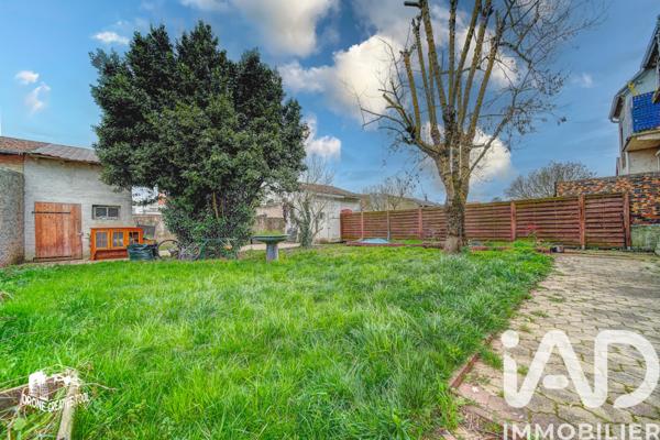 Appartement à vendre 3 pièces 61 m² Terville