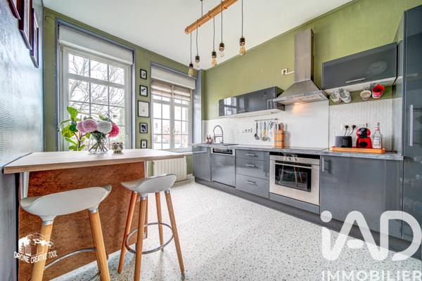 Appartement à vendre 3 pièces 61 m² Terville