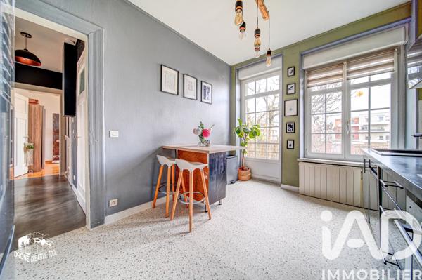 Appartement à vendre 3 pièces 61 m² Terville