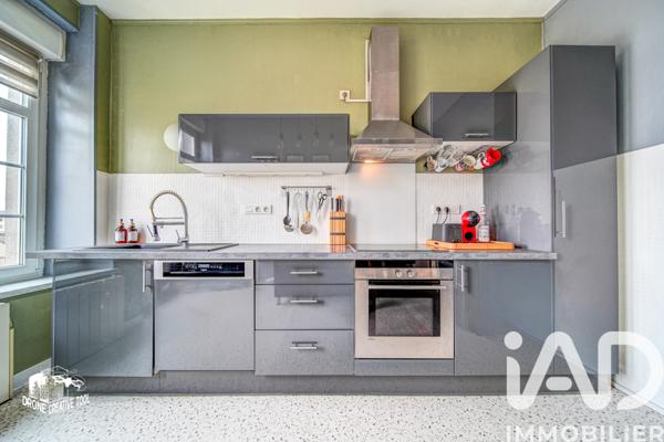 Appartement à vendre 3 pièces 61 m² Terville