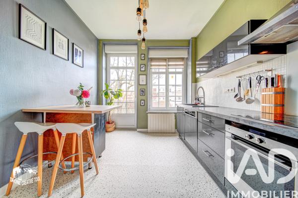 Appartement à vendre 3 pièces 61 m² Terville