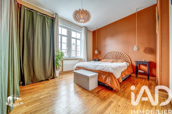 Appartement à vendre 3 pièces 61 m² Terville