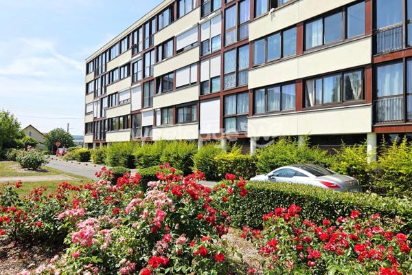 Appartement à vendre 3 pièces de 52,96 m² à Conflans-Sainte-Honorine