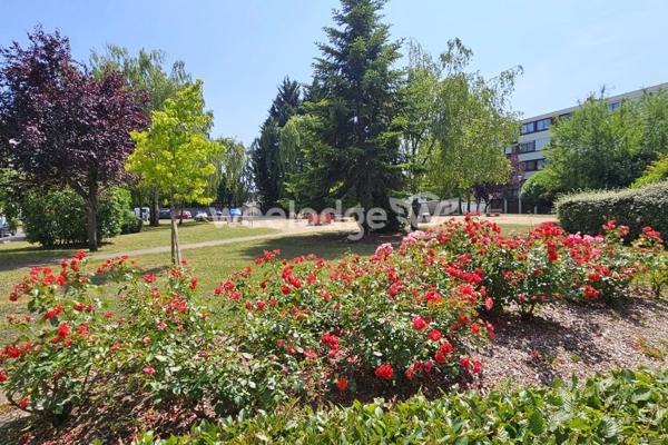 Appartement à vendre 3 pièces de 52,96 m² à Conflans-Sainte-Honorine