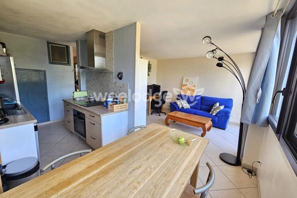 Appartement à vendre 3 pièces de 52,96 m² à Conflans-Sainte-Honorine