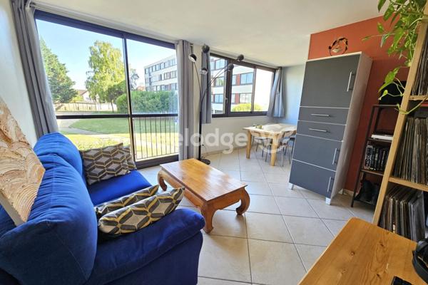 Appartement à vendre 3 pièces de 52,96 m² à Conflans-Sainte-Honorine