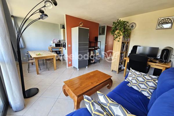 Appartement à vendre 3 pièces de 52,96 m² à Conflans-Sainte-Honorine