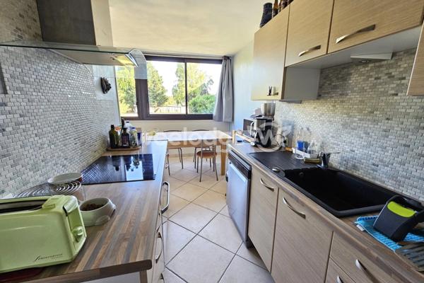 Appartement à vendre 3 pièces de 52,96 m² à Conflans-Sainte-Honorine