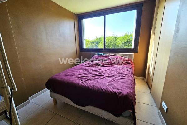 Appartement à vendre 3 pièces de 52,96 m² à Conflans-Sainte-Honorine